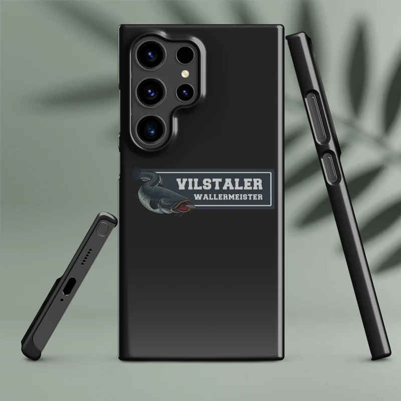 Vilstaler Wallermeister - Snapcase Samsung®-Hülle