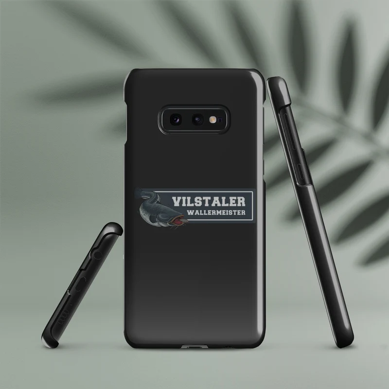 Vilstaler Wallermeister - Snapcase Samsung®-Hülle