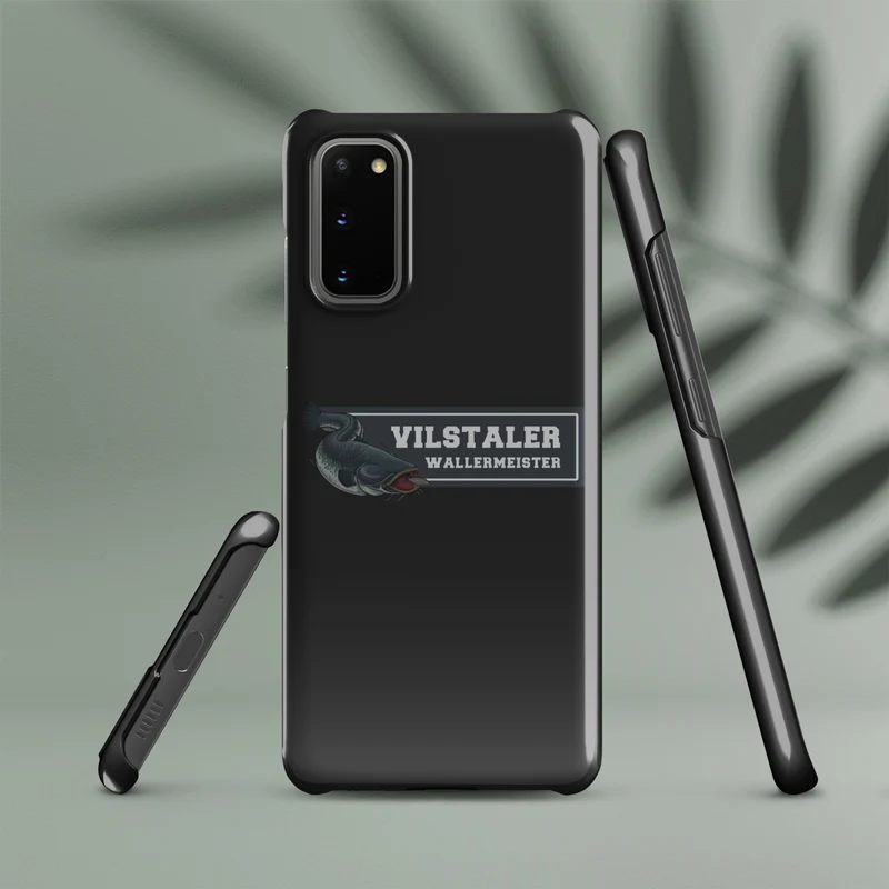 Vilstaler Wallermeister - Snapcase Samsung®-Hülle