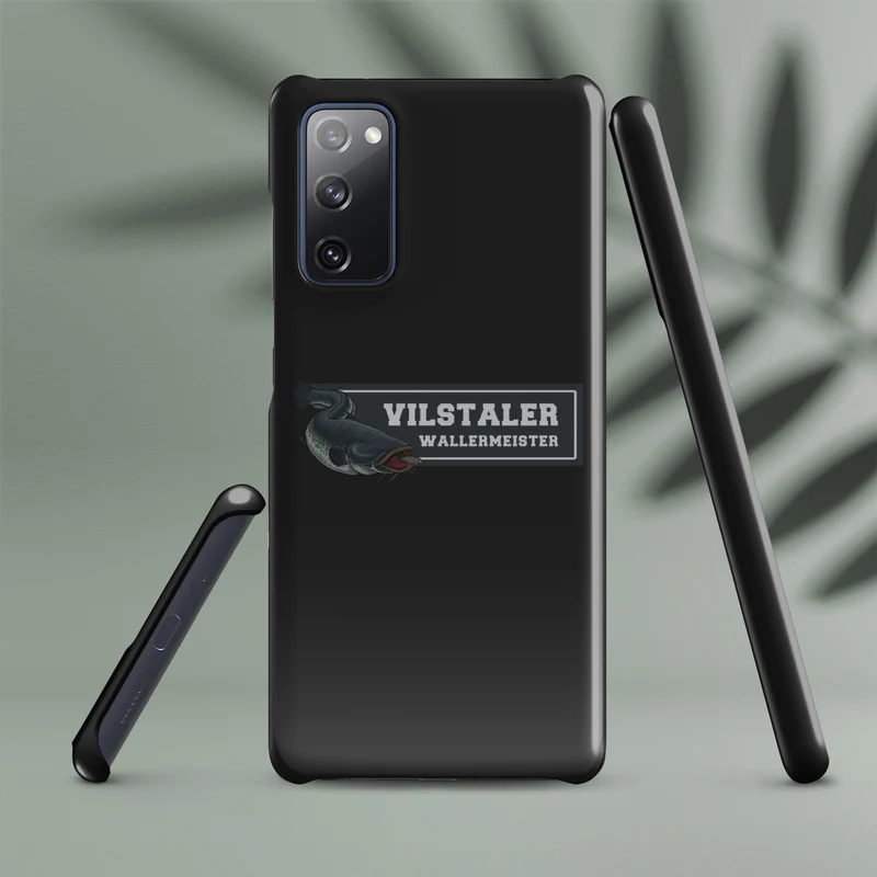 Vilstaler Wallermeister - Snapcase Samsung®-Hülle