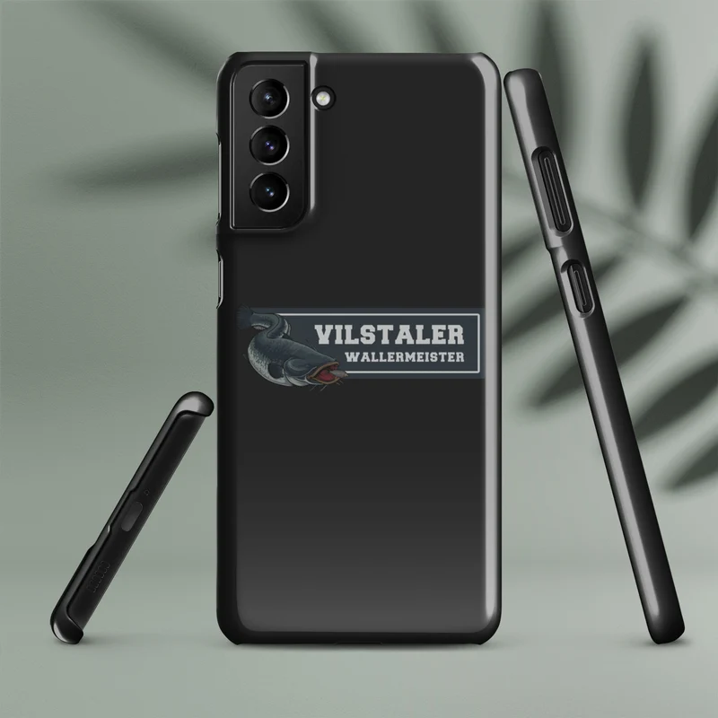 Vilstaler Wallermeister - Snapcase Samsung®-Hülle
