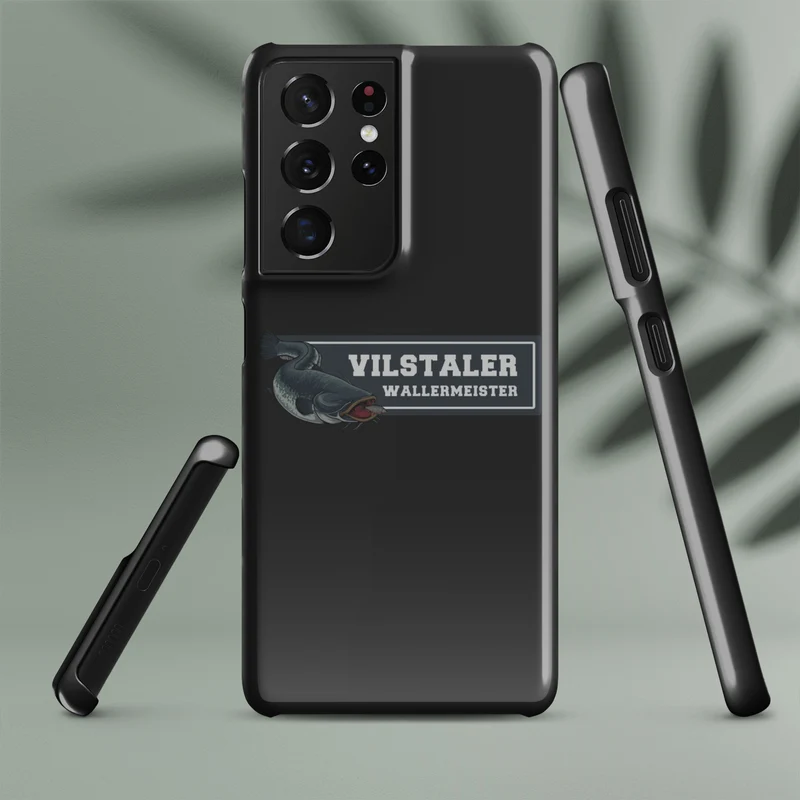 Vilstaler Wallermeister - Snapcase Samsung®-Hülle