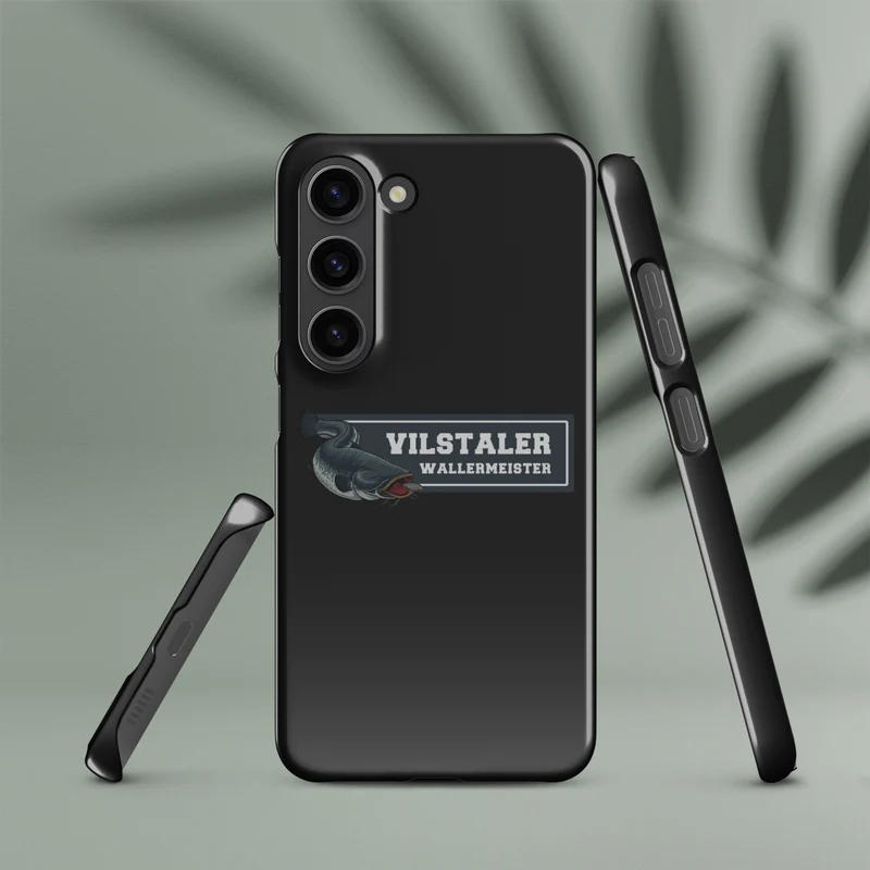 Vilstaler Wallermeister - Snapcase Samsung®-Hülle
