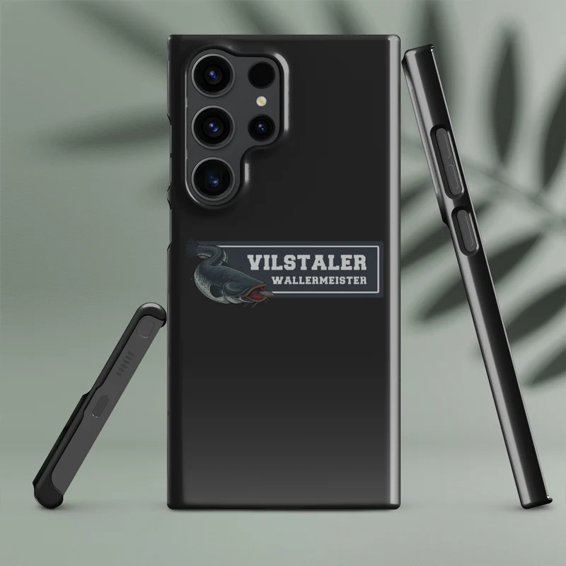 Vilstaler Wallermeister - Snapcase Samsung®-Hülle