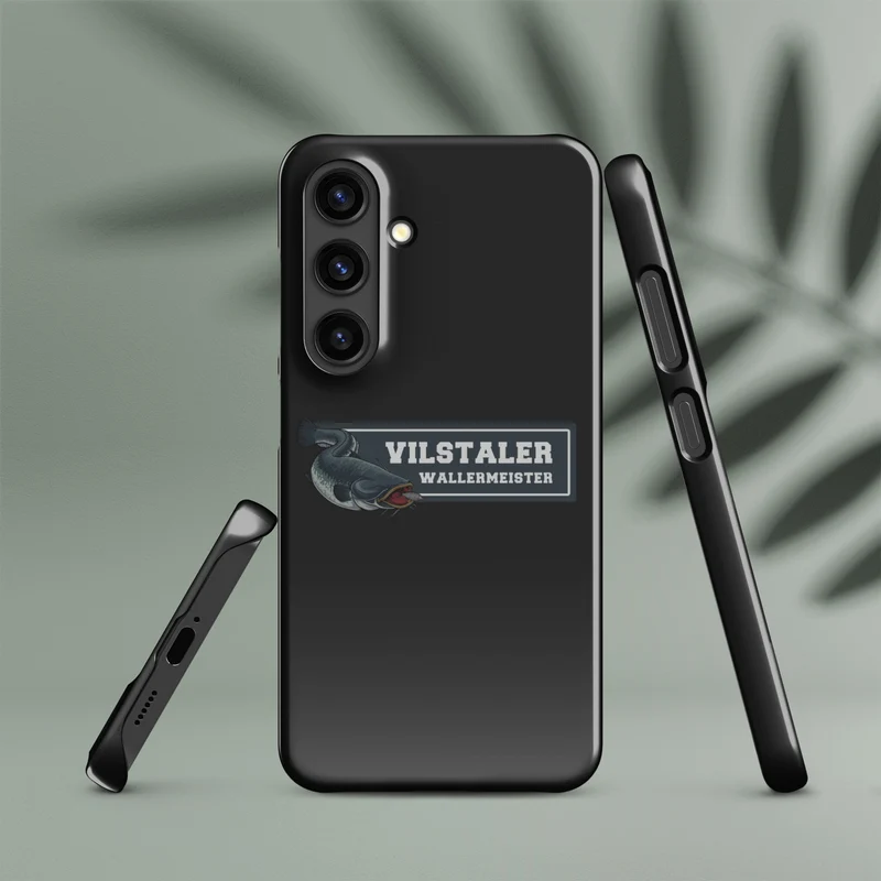 Vilstaler Wallermeister - Snapcase Samsung®-Hülle
