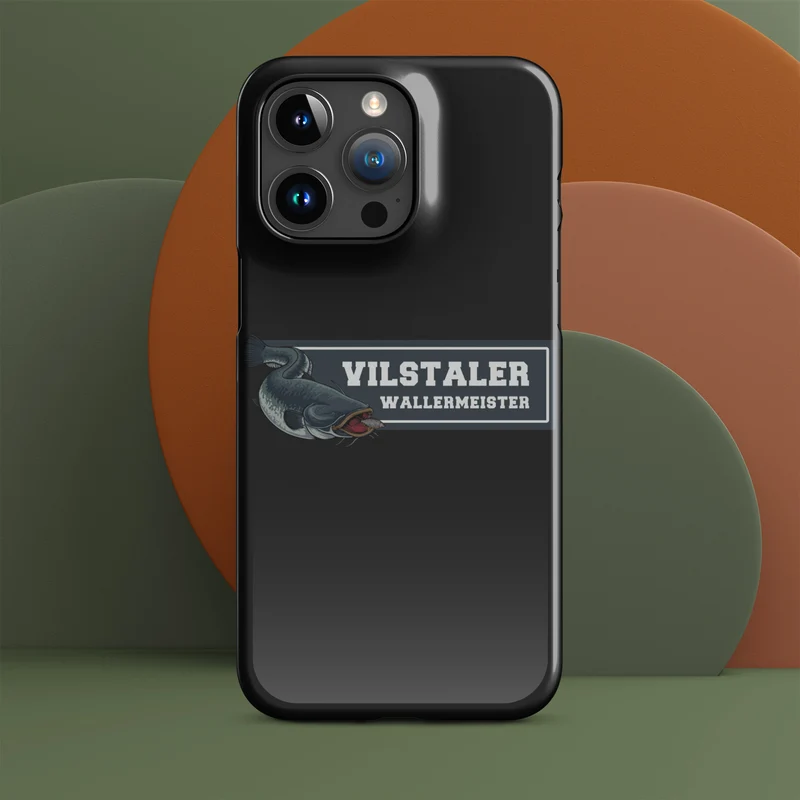 Vilstaler Wallermeister - Snapcase iPhone®-Hülle