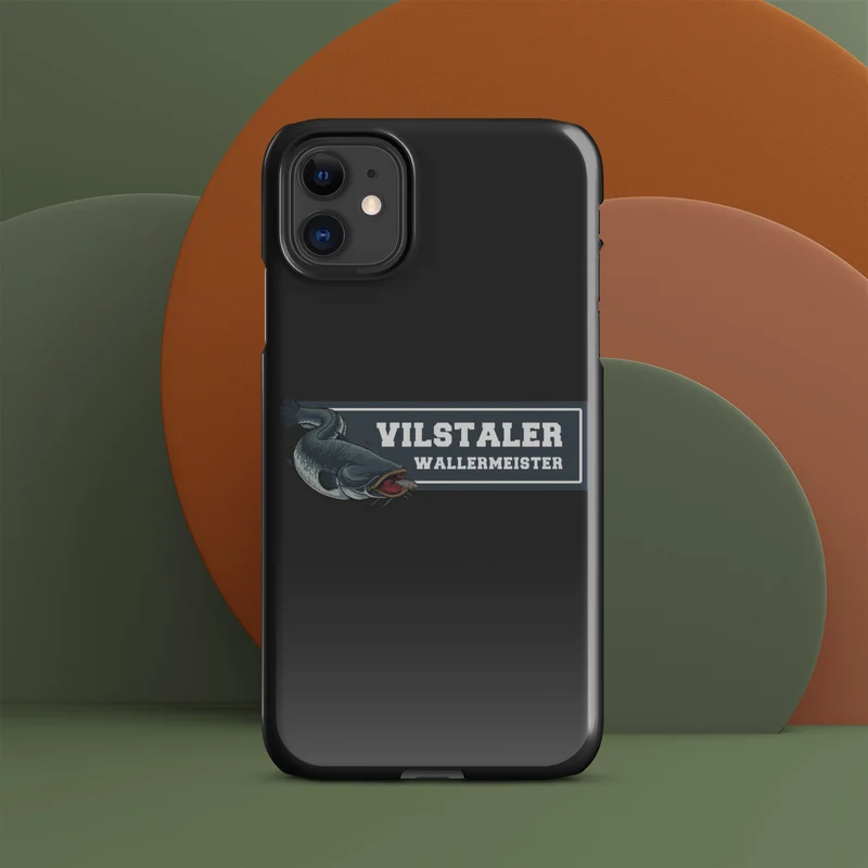 Vilstaler Wallermeister - Snapcase iPhone®-Hülle