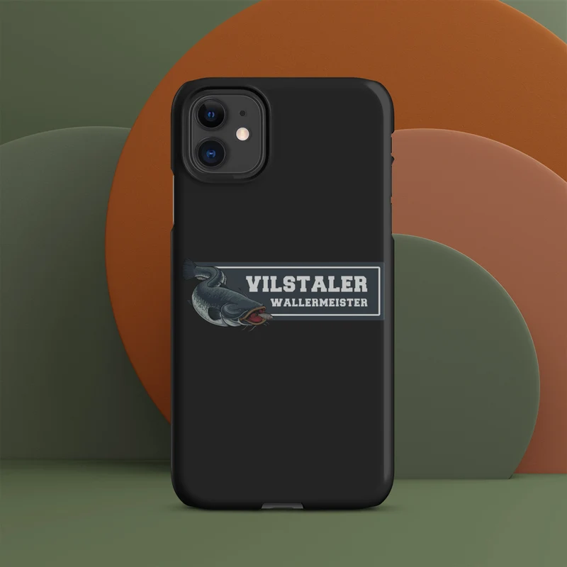 Vilstaler Wallermeister - Snapcase iPhone®-Hülle