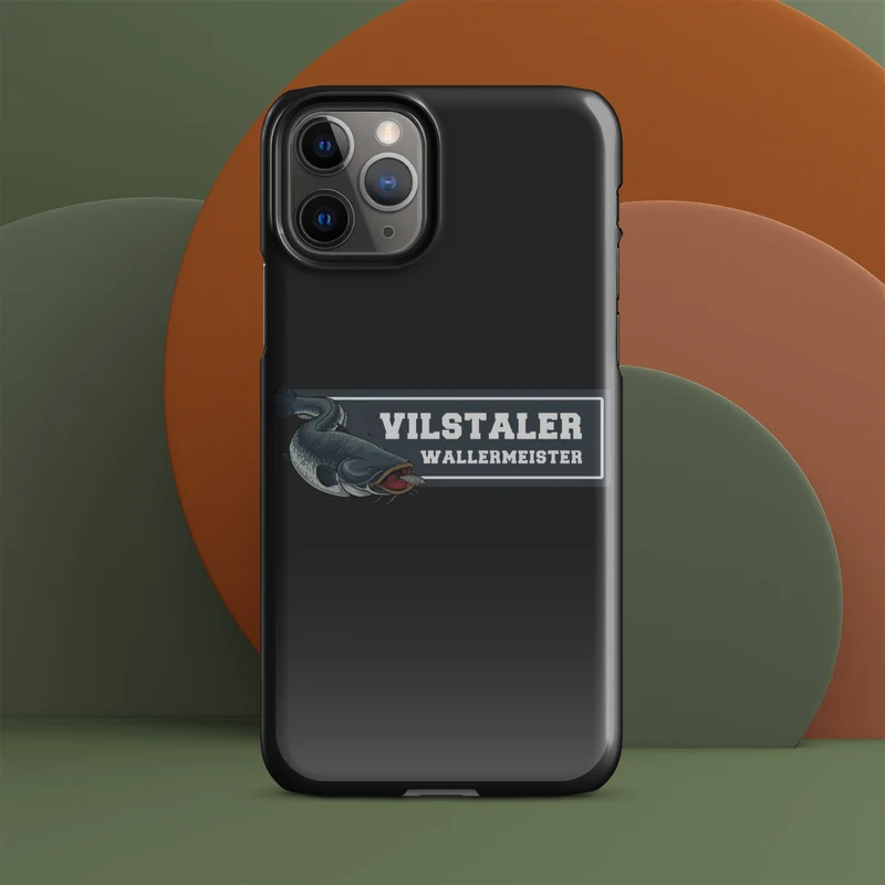 Vilstaler Wallermeister - Snapcase iPhone®-Hülle