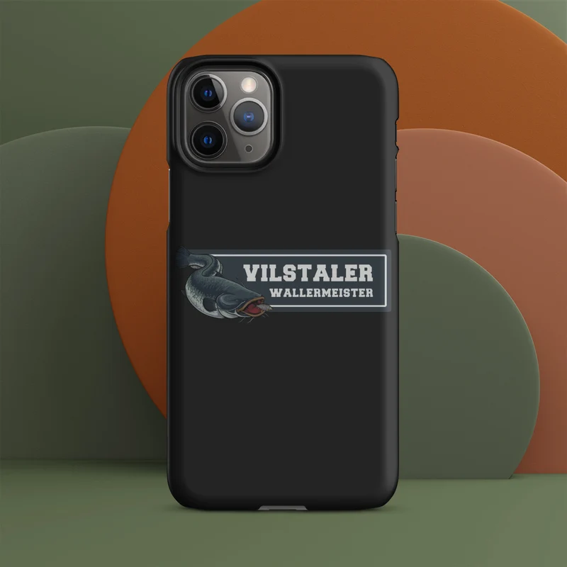 Vilstaler Wallermeister - Snapcase iPhone®-Hülle