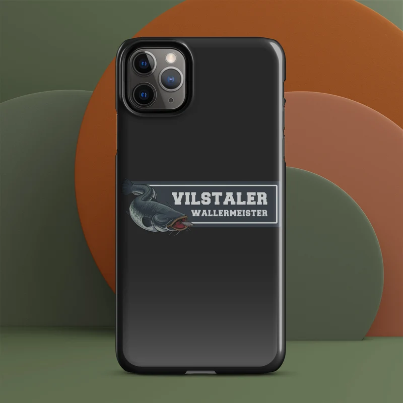 Vilstaler Wallermeister - Snapcase iPhone®-Hülle