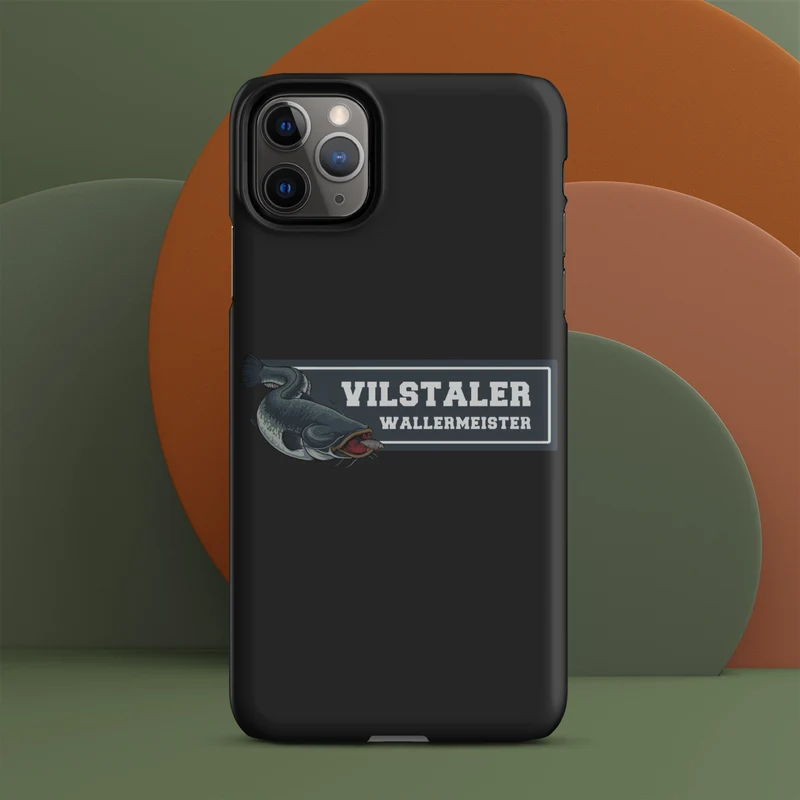Vilstaler Wallermeister - Snapcase iPhone®-Hülle