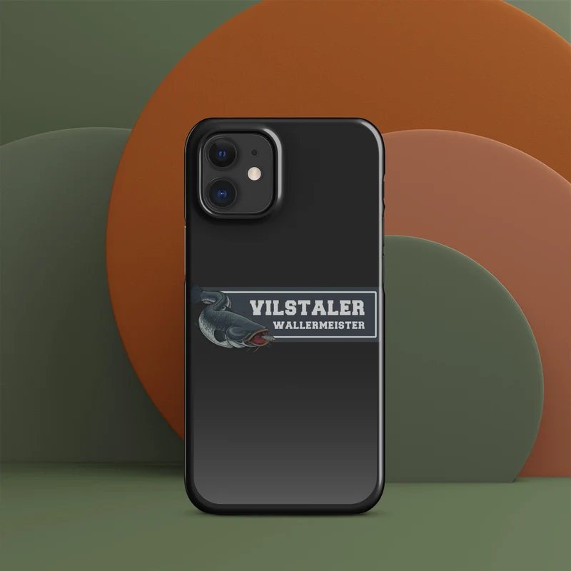 Vilstaler Wallermeister - Snapcase iPhone®-Hülle