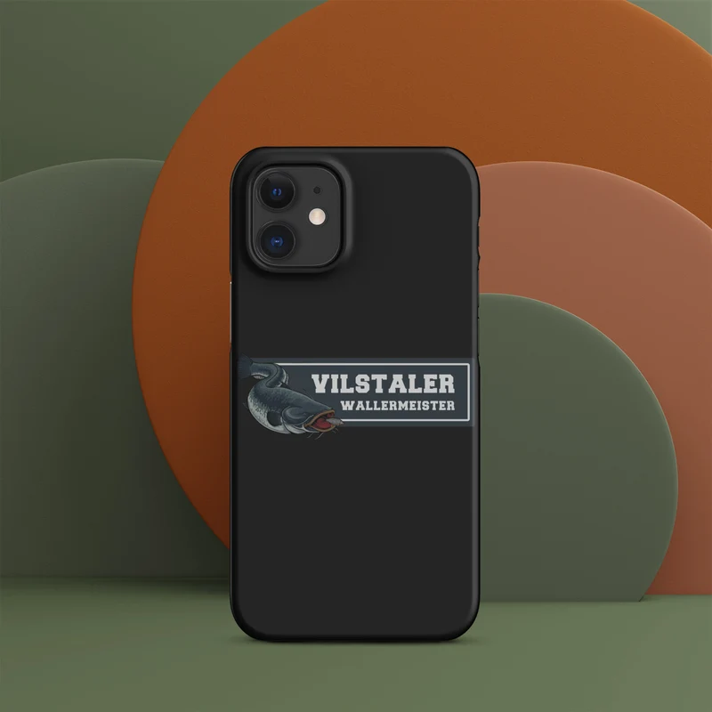 Vilstaler Wallermeister - Snapcase iPhone®-Hülle