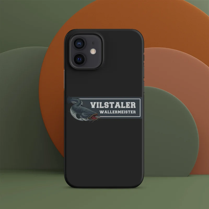 Vilstaler Wallermeister - Snapcase iPhone®-Hülle