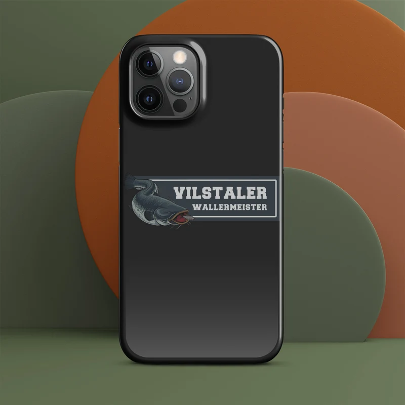 Vilstaler Wallermeister - Snapcase iPhone®-Hülle