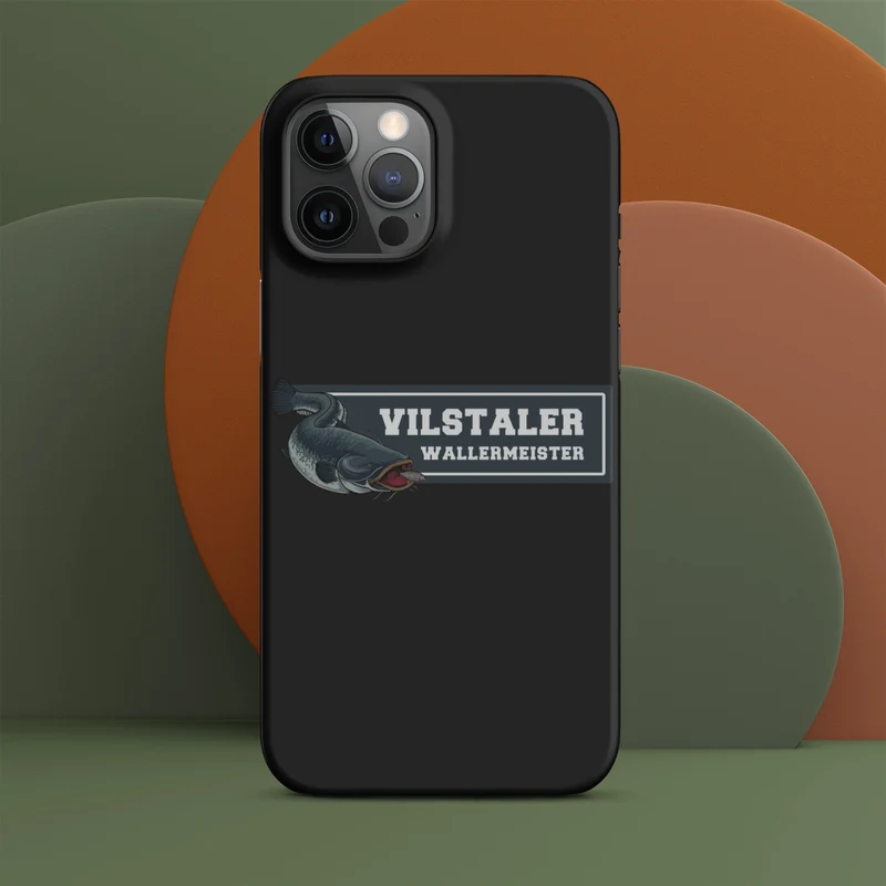 Vilstaler Wallermeister - Snapcase iPhone®-Hülle