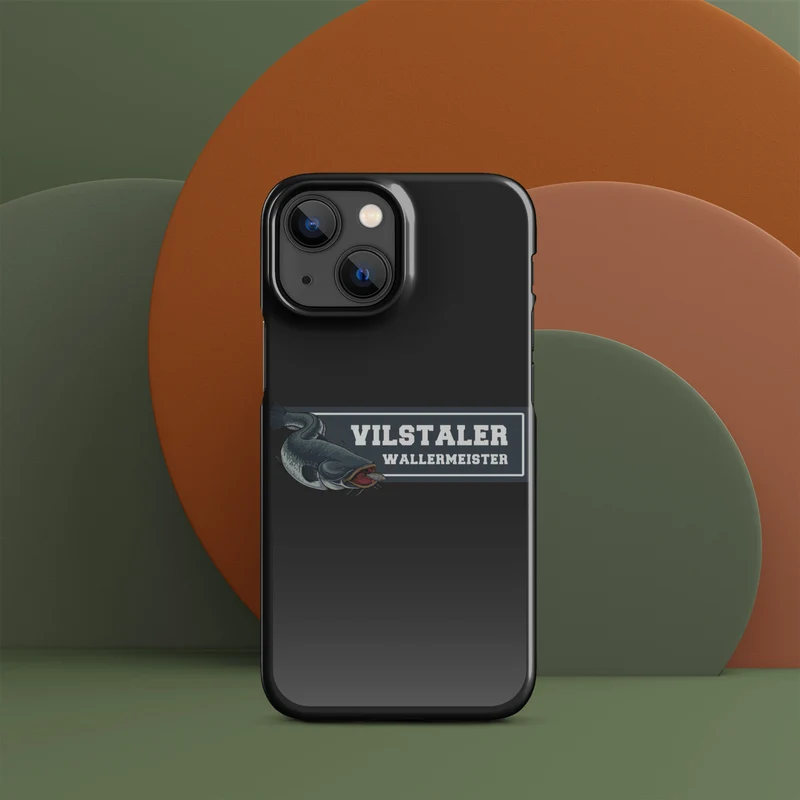 Vilstaler Wallermeister - Snapcase iPhone®-Hülle