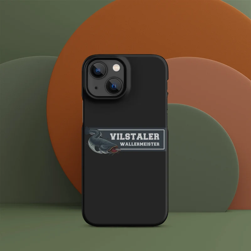 Vilstaler Wallermeister - Snapcase iPhone®-Hülle