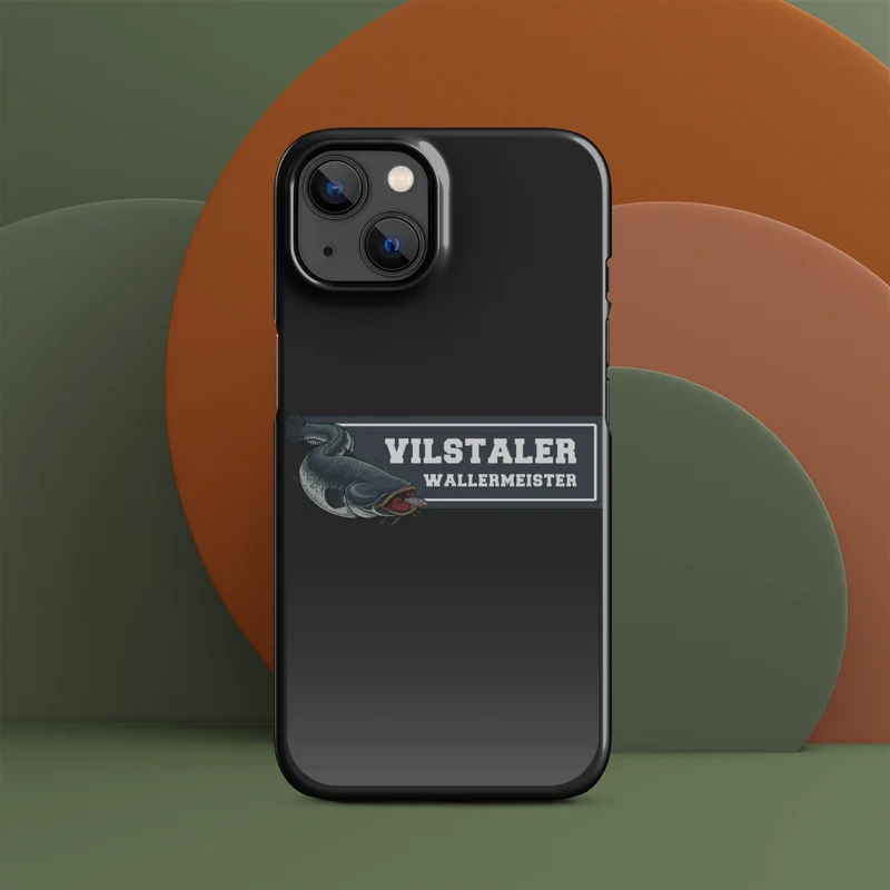 Vilstaler Wallermeister - Snapcase iPhone®-Hülle