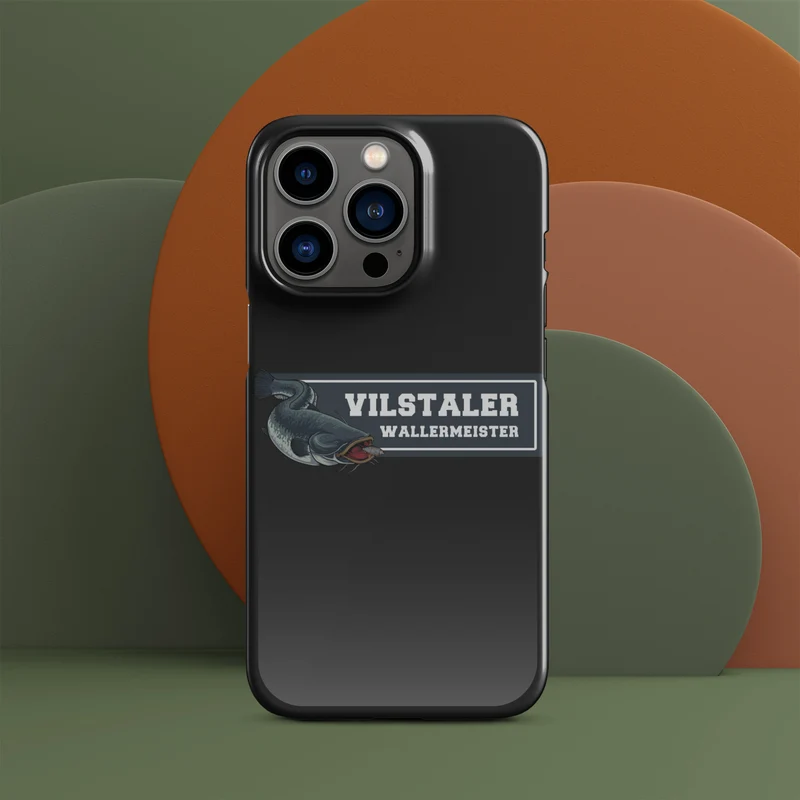 Vilstaler Wallermeister - Snapcase iPhone®-Hülle
