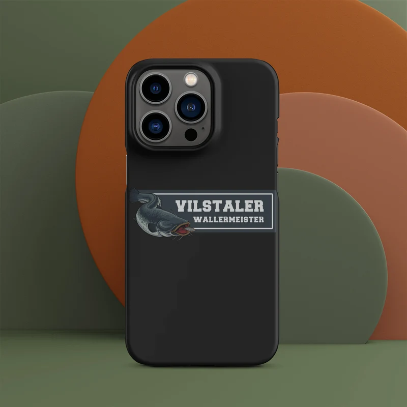 Vilstaler Wallermeister - Snapcase iPhone®-Hülle