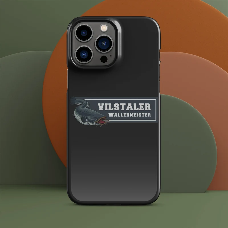 Vilstaler Wallermeister - Snapcase iPhone®-Hülle