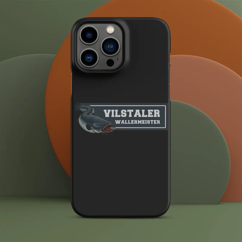 Vilstaler Wallermeister - Snapcase iPhone®-Hülle