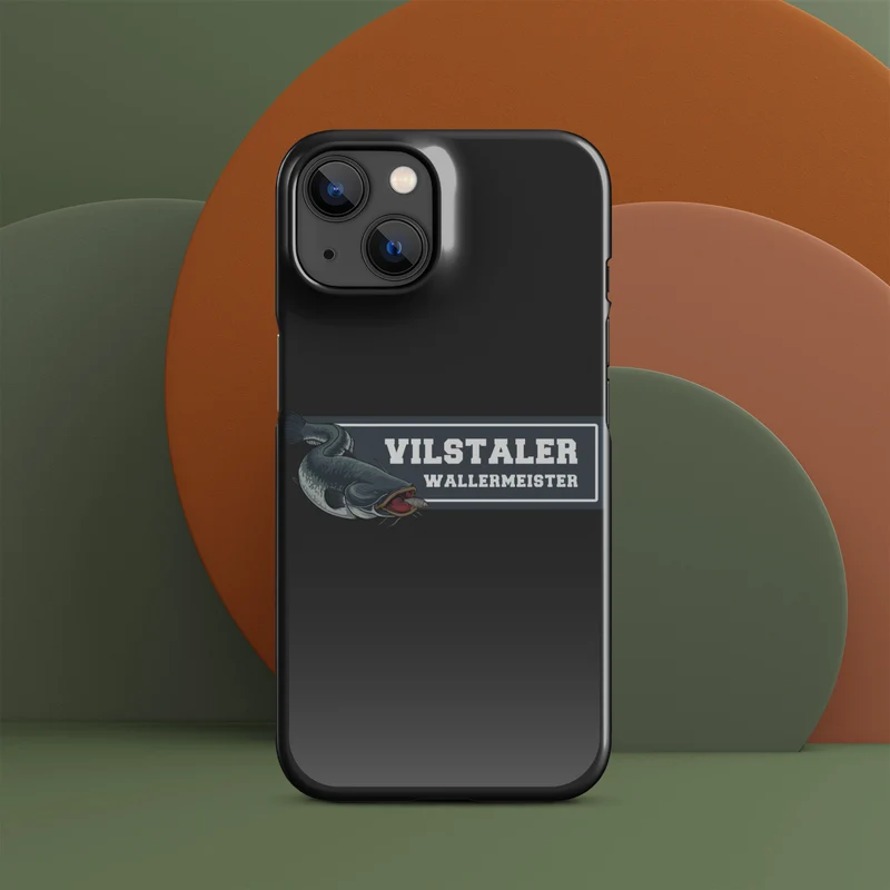 Vilstaler Wallermeister - Snapcase iPhone®-Hülle