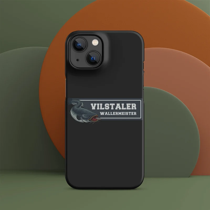 Vilstaler Wallermeister - Snapcase iPhone®-Hülle