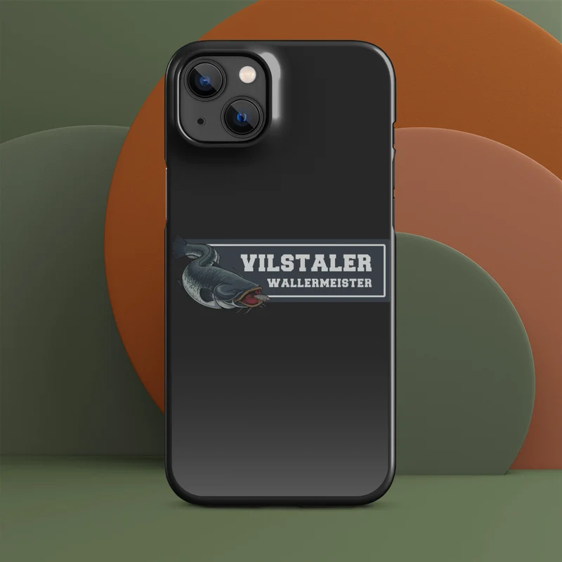 Vilstaler Wallermeister - Snapcase iPhone®-Hülle