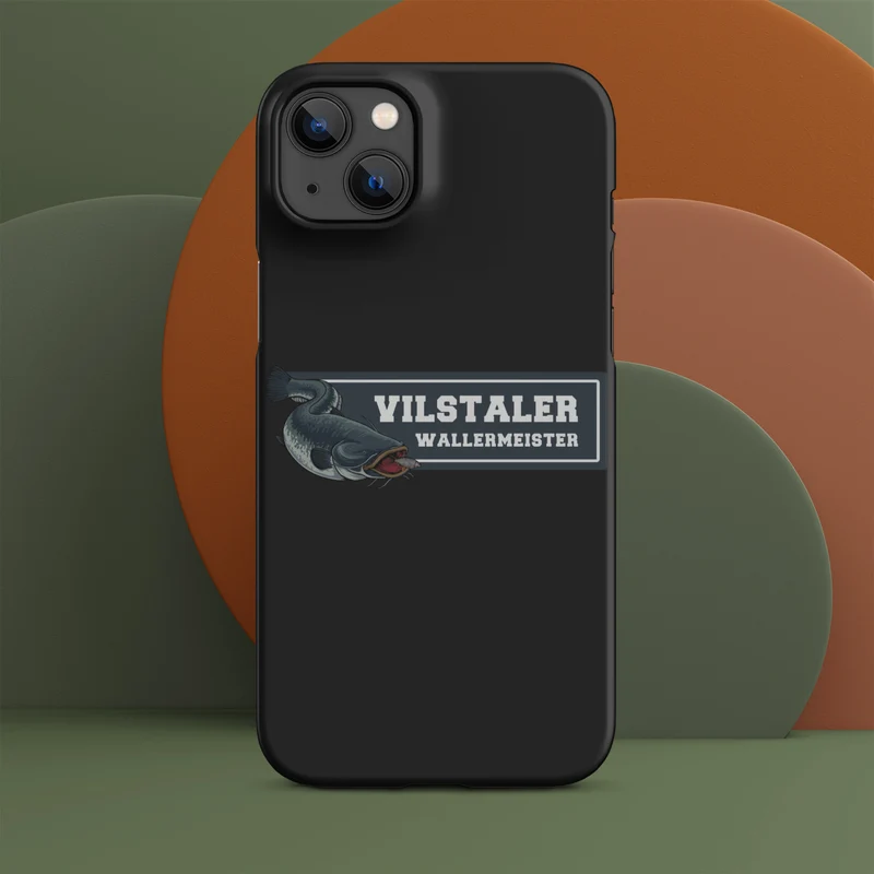 Vilstaler Wallermeister - Snapcase iPhone®-Hülle