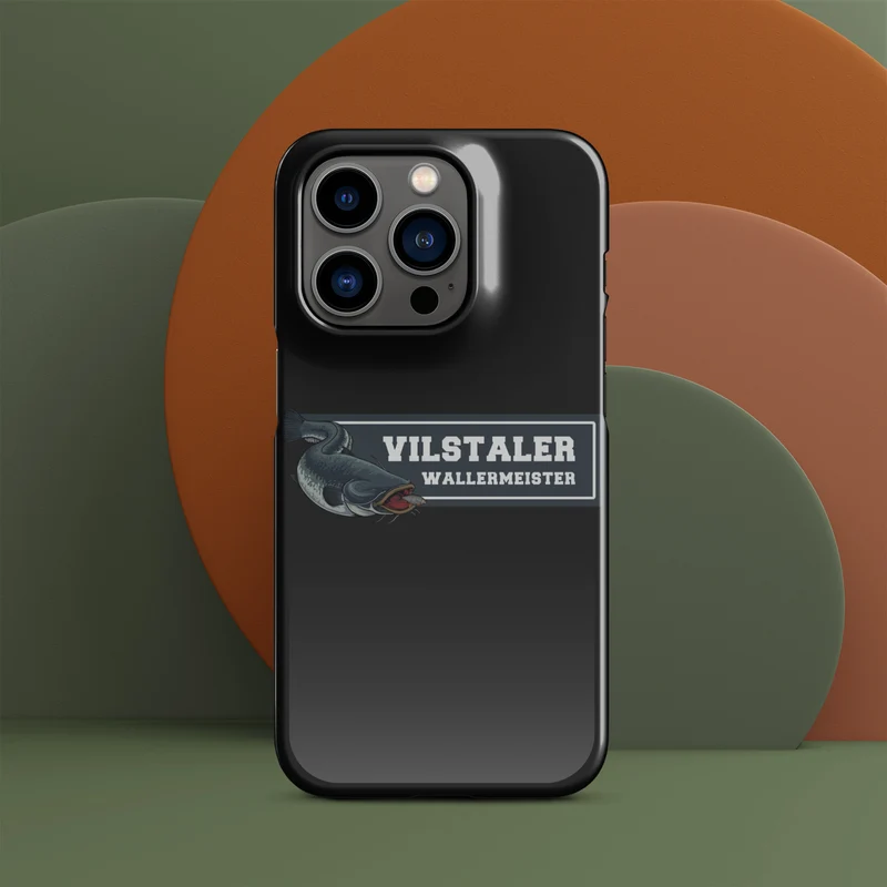 Vilstaler Wallermeister - Snapcase iPhone®-Hülle