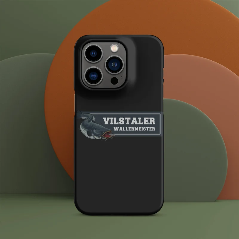 Vilstaler Wallermeister - Snapcase iPhone®-Hülle