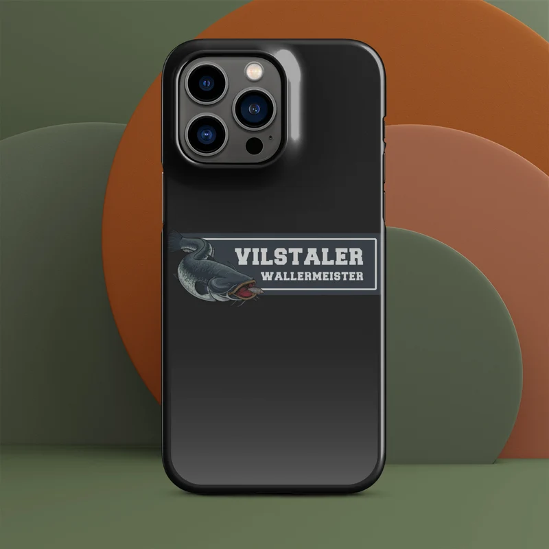 Vilstaler Wallermeister - Snapcase iPhone®-Hülle