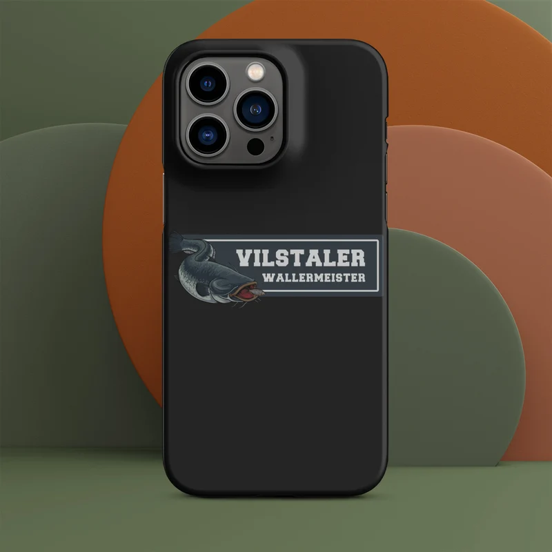 Vilstaler Wallermeister - Snapcase iPhone®-Hülle