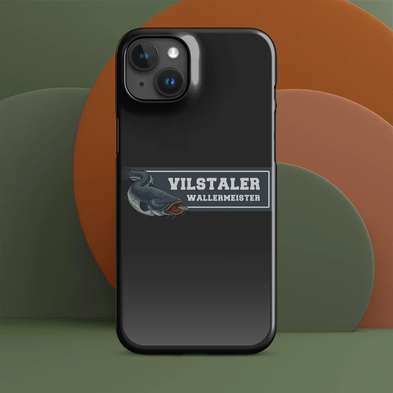 Vilstaler Wallermeister - Snapcase iPhone®-Hülle