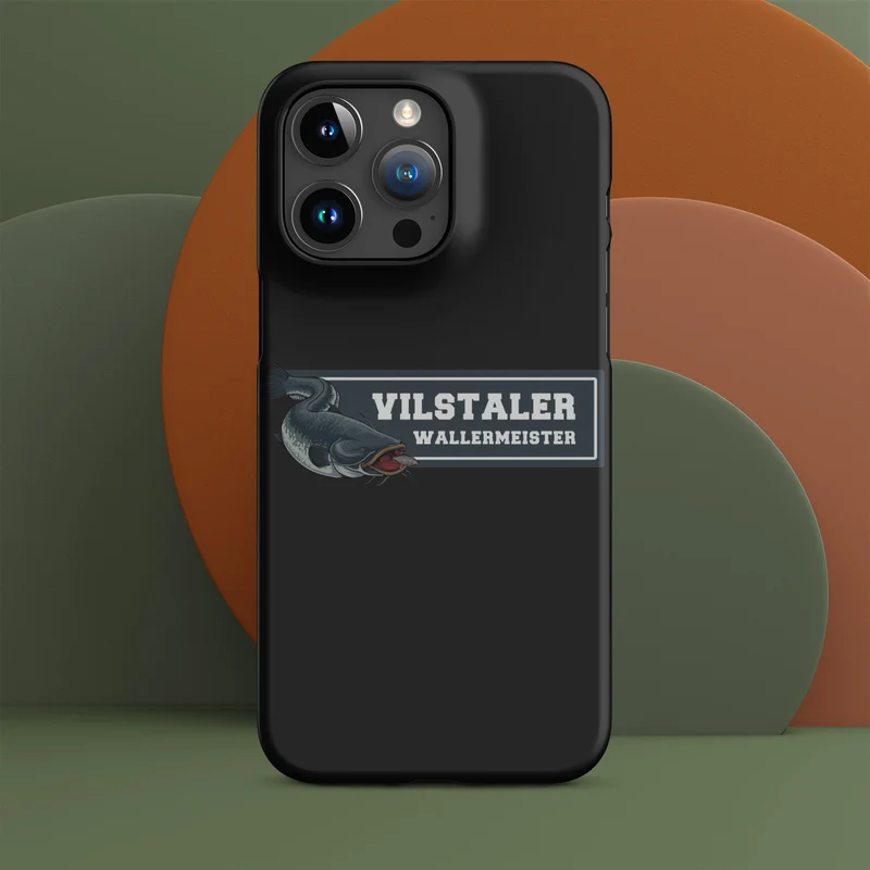 Vilstaler Wallermeister - Snapcase iPhone®-Hülle