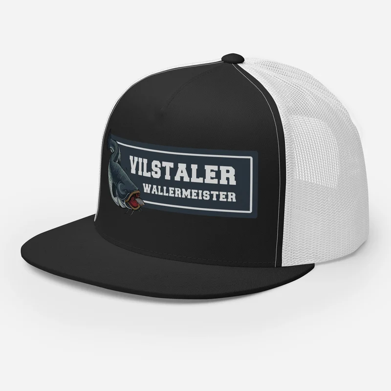 Vilstaler Wallermeister - Trucker-Cap