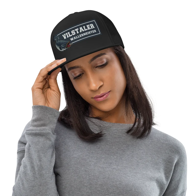 Vilstaler Wallermeister - Trucker-Cap
