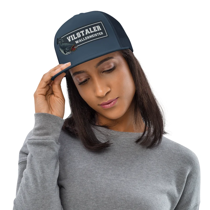 Vilstaler Wallermeister - Trucker-Cap