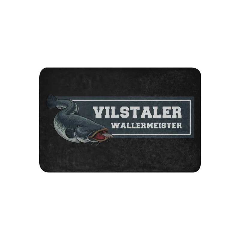 Vilstaler Wallermeister - Sherpa-Decke
