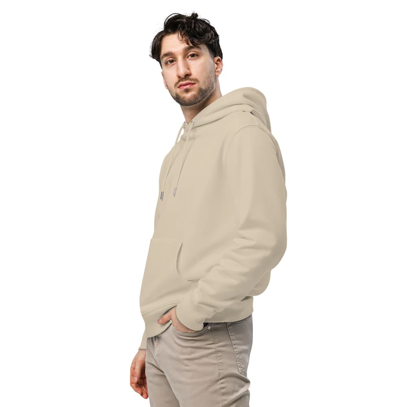 Vilstaler Wallermeister - Bio Baumwolle Hoodie (ohne Name)