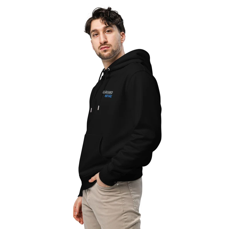 Vilstaler Wallermeister Bio-Baumwolle Hoodie