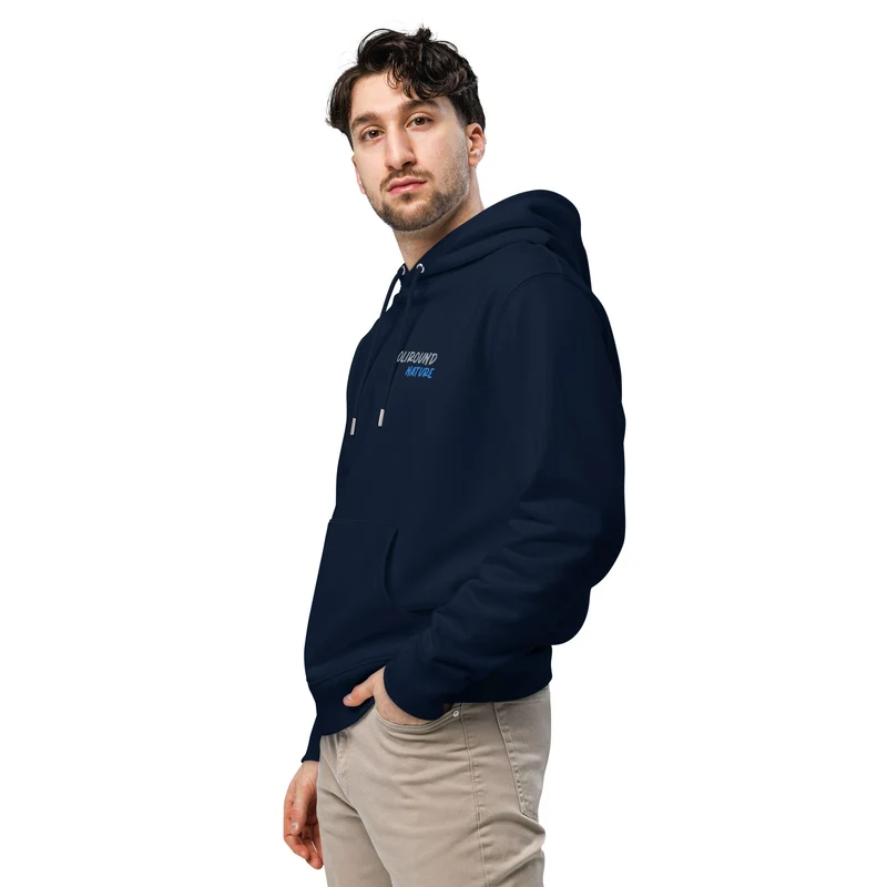 Vilstaler Wallermeister Bio-Baumwolle Hoodie