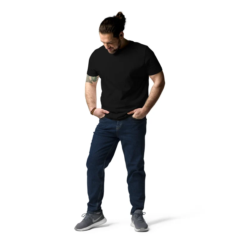 Vilstaler Wallermeister - Bio Baumwolle Shirt (ohne Namen)