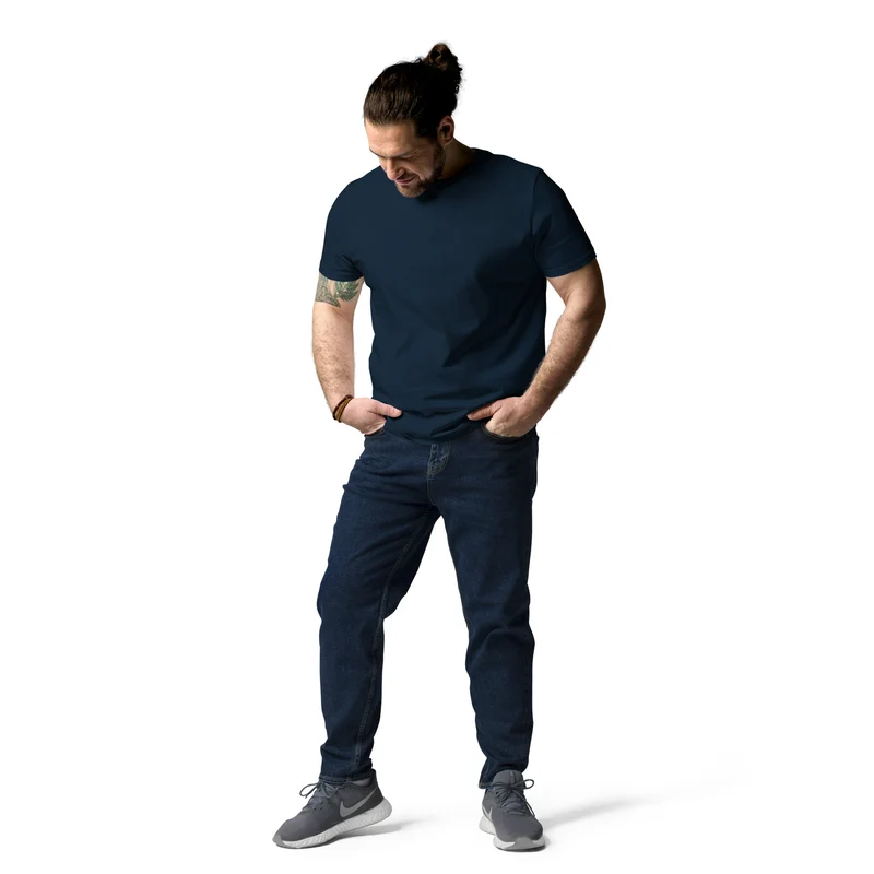 Vilstaler Wallermeister - Bio Baumwolle Shirt (ohne Namen)
