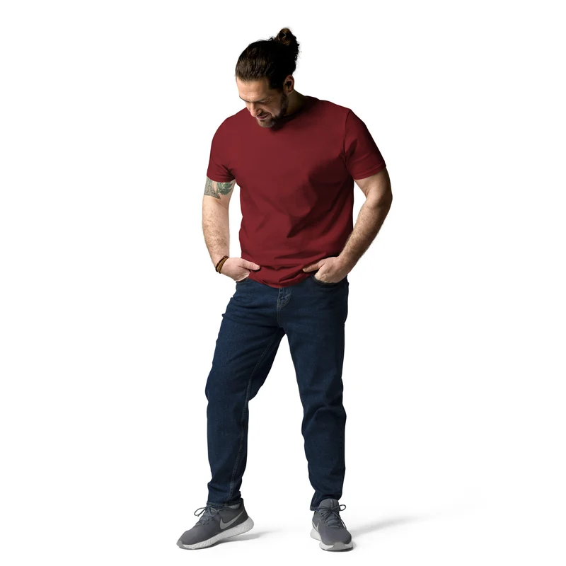 Vilstaler Wallermeister - Bio Baumwolle Shirt (ohne Namen)