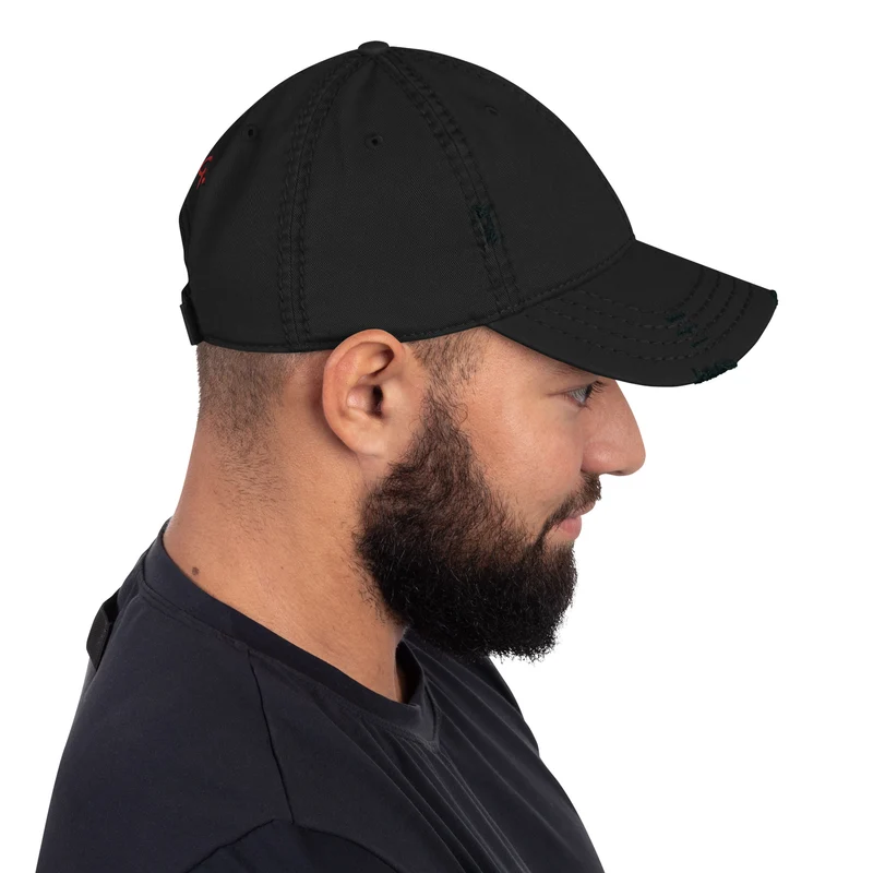 Verstellbares Cap 2
