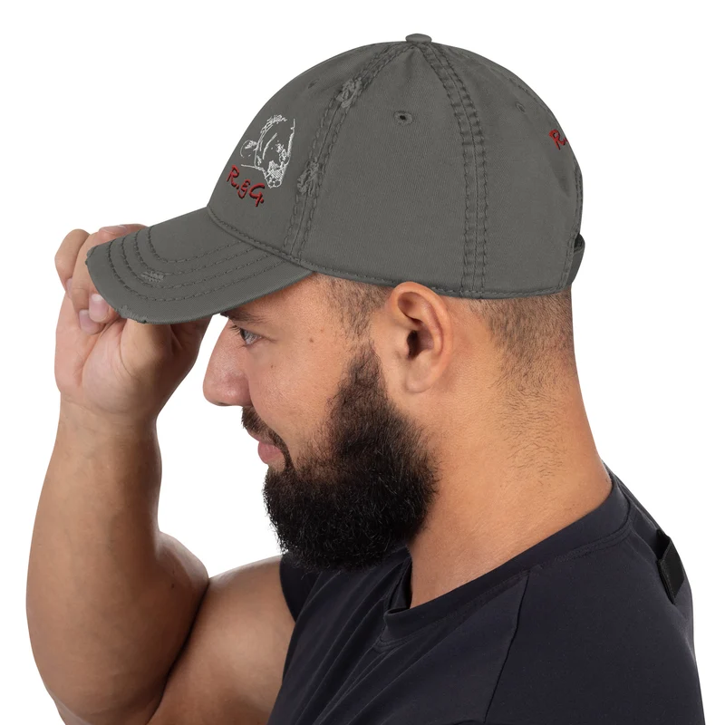Verstellbares Cap 2